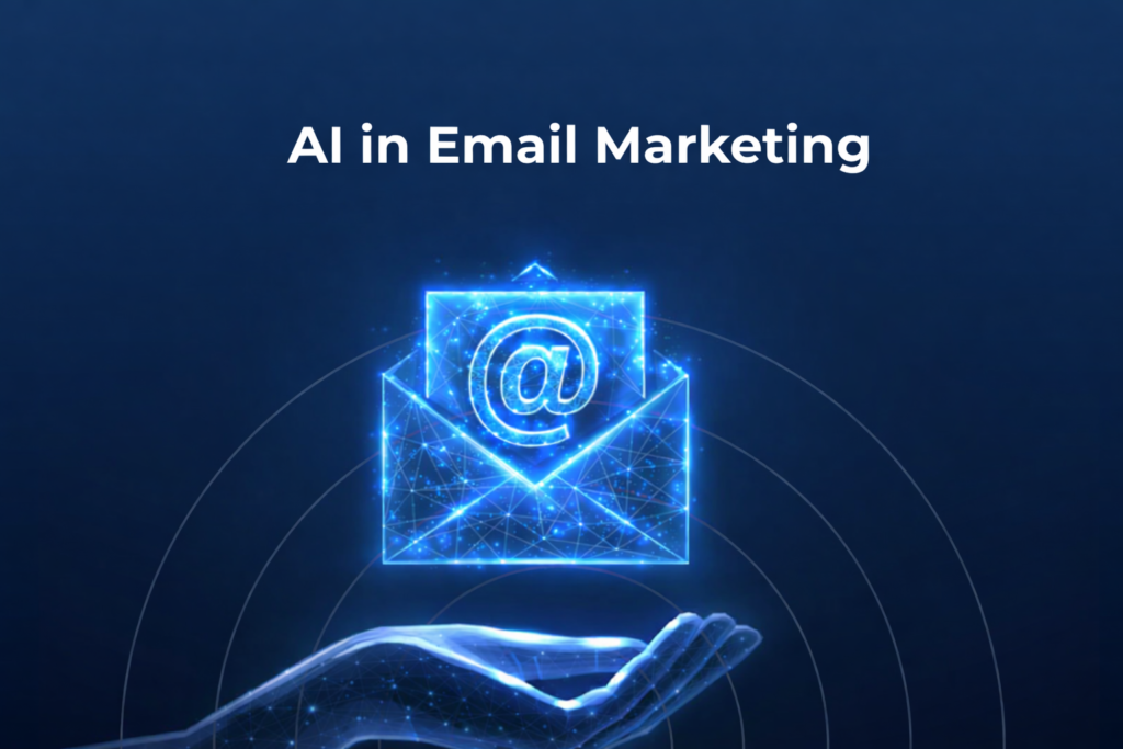 Ai in email marketing 
