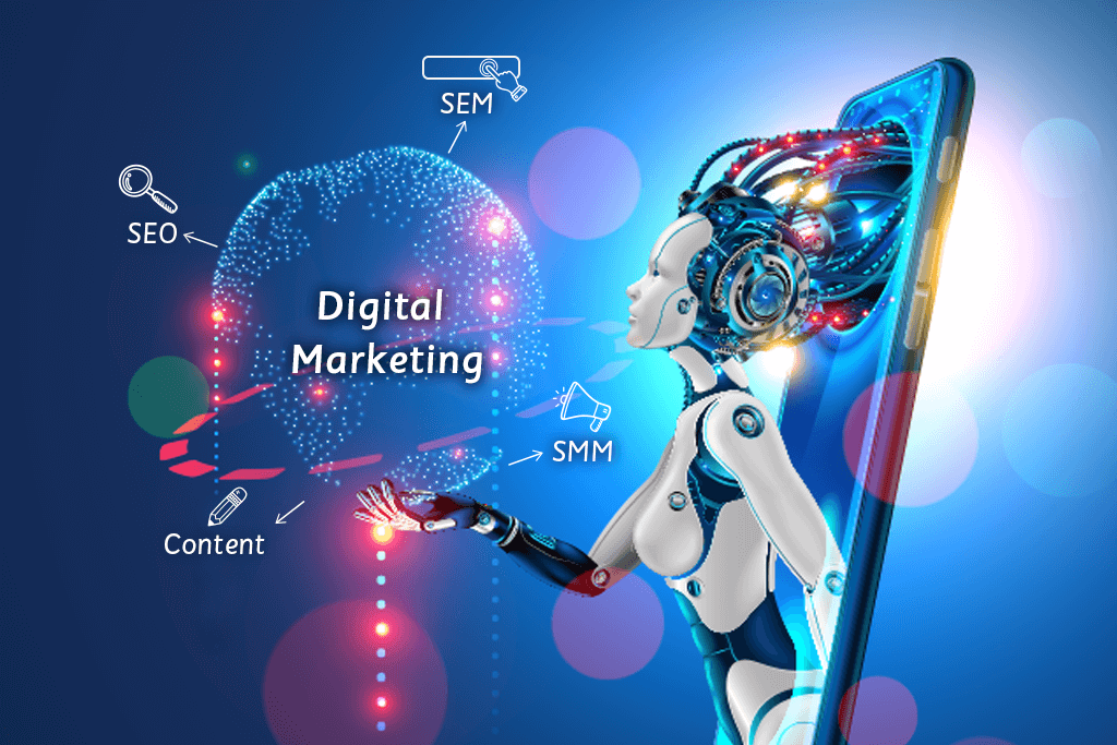 How AI is Transforming Digital Marketing