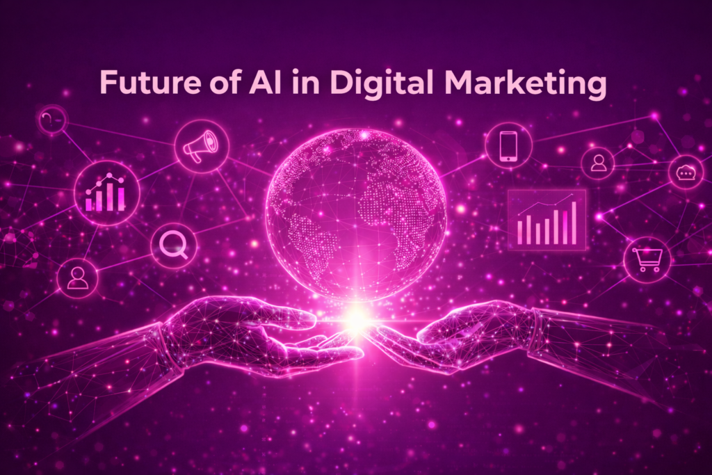 Future of AI in Digital Marketing

