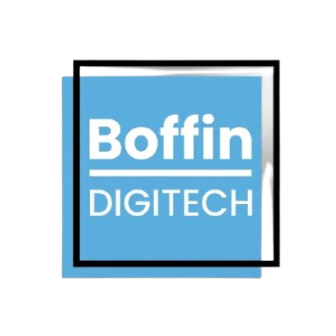 Boffin Digitech Logo